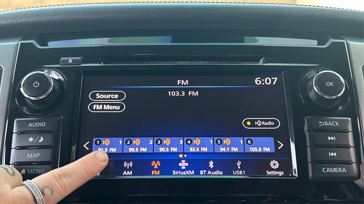 2019 Nissan Titan Platinum Reserve