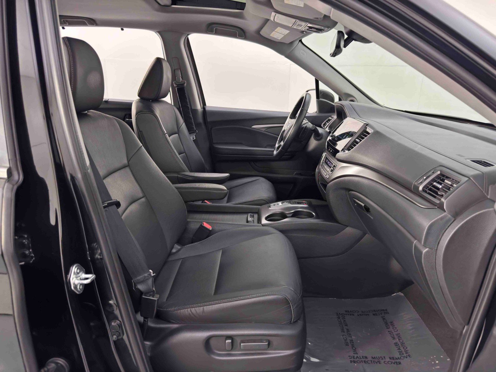 2021 Honda Pilot EX-L