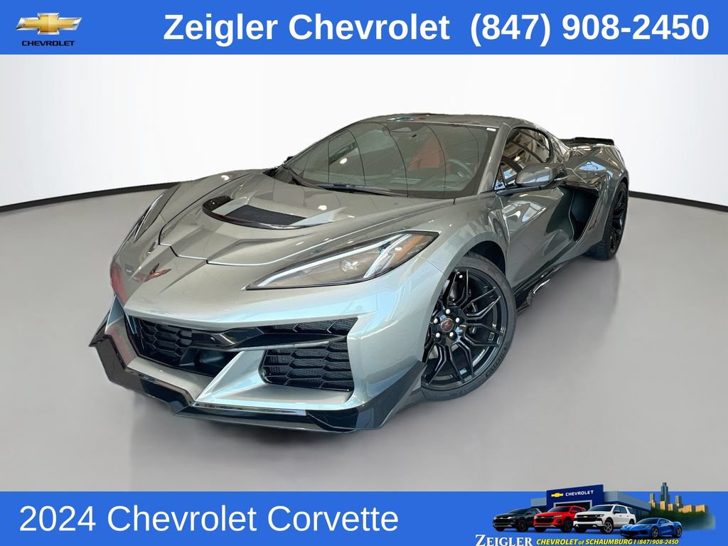 Used Chevrolet Corvette Z06 for Sale in Huntley, IL - Autotrader