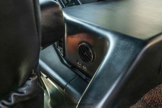 1996 HUMMER H1 4-Door Open Top