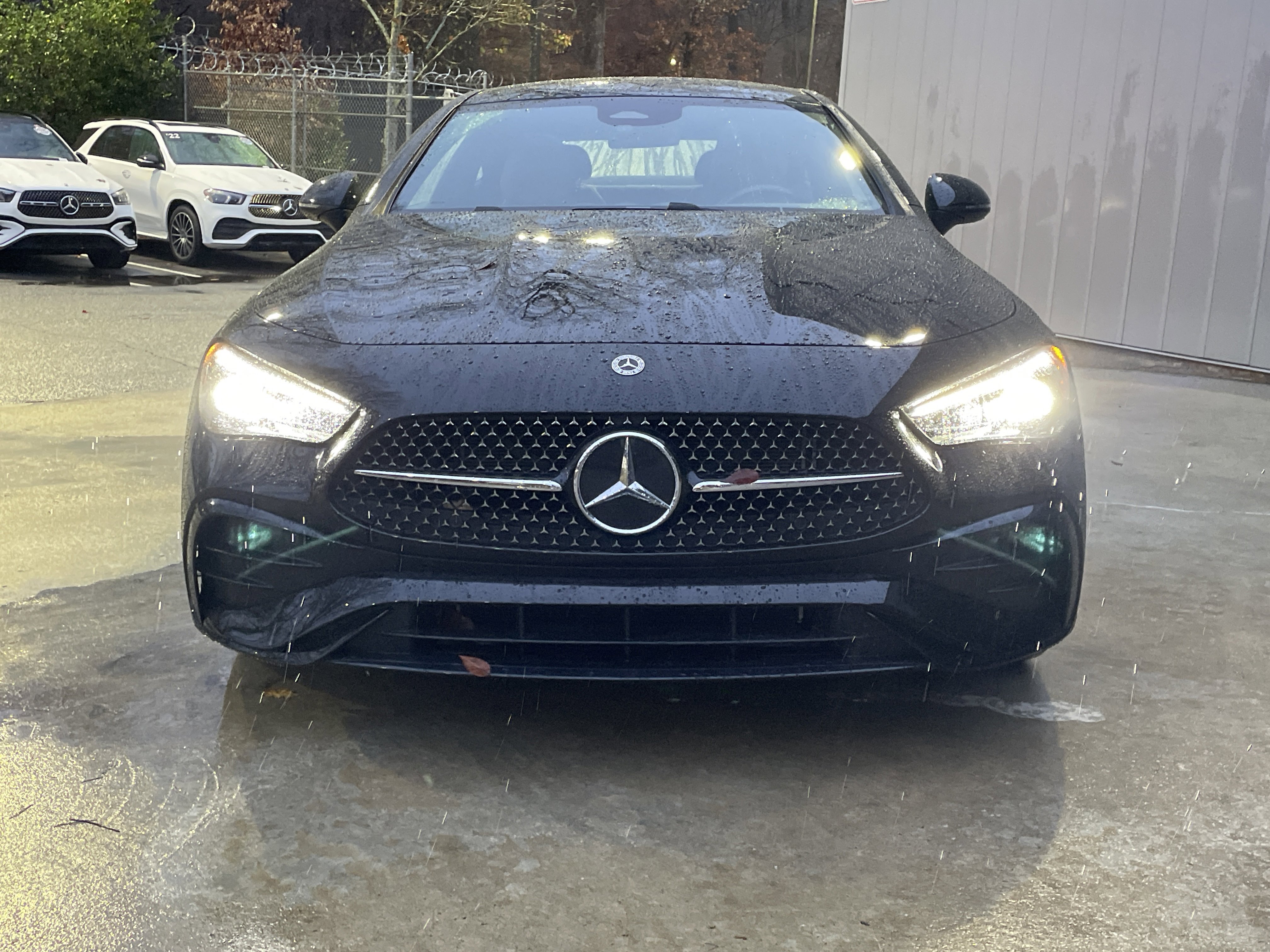 2024 Mercedes-Benz CLE 300 4MATIC Coupe