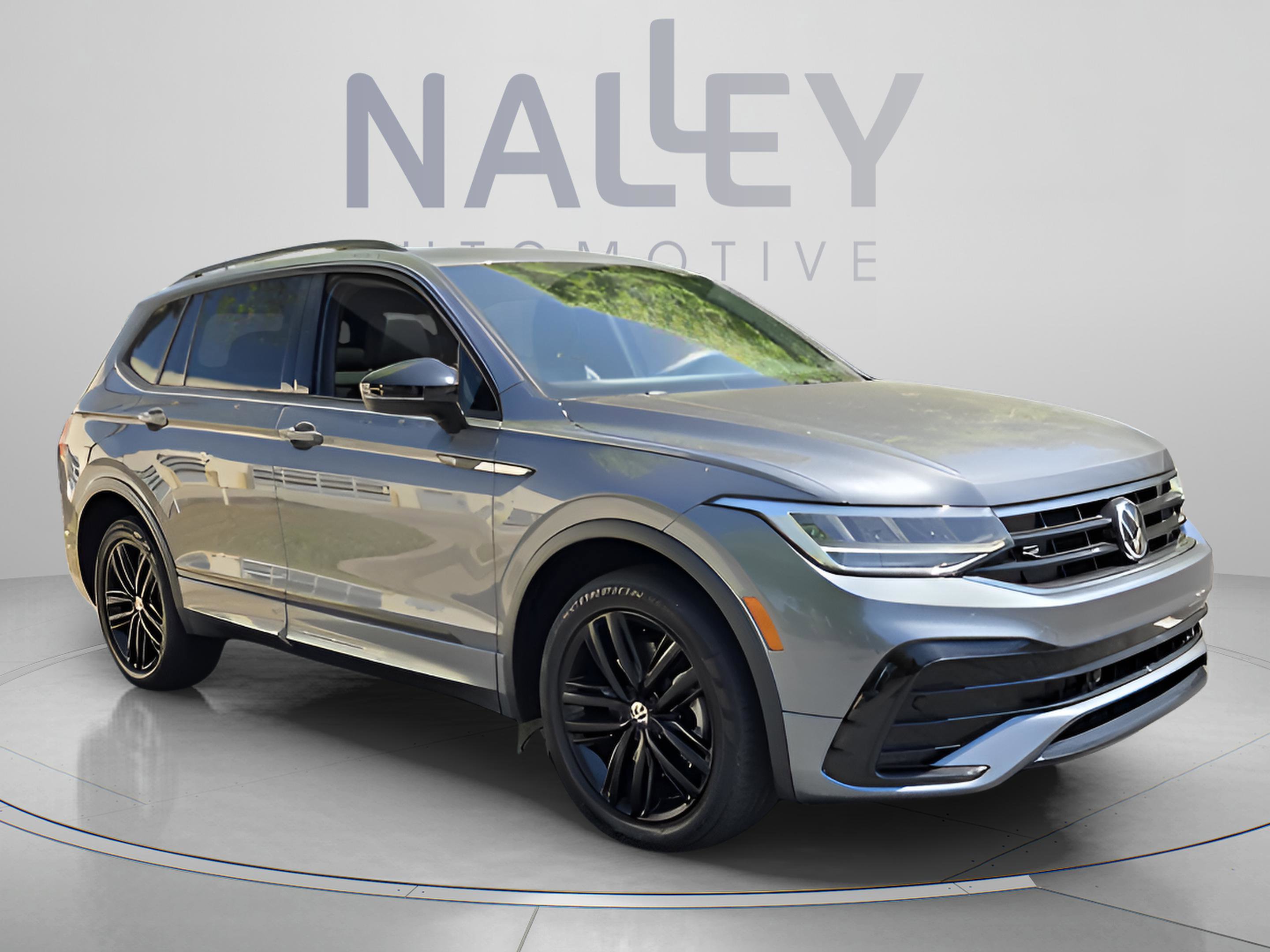 2022 Volkswagen Tiguan SE R-Line