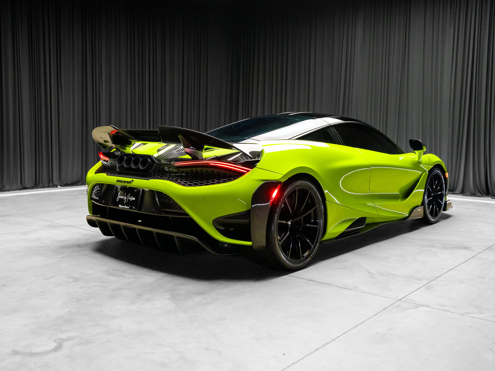 Used 2021 McLaren 765LT photo 41