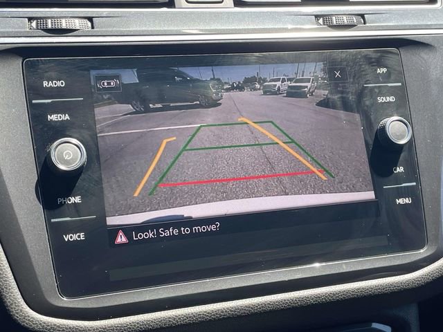 2021 Volkswagen Tiguan SE R-Line