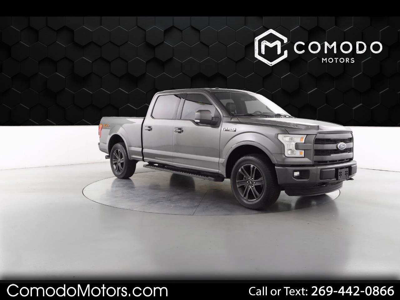Used 2016 Ford F150 for Sale in Muskegon, MI - Autotrader