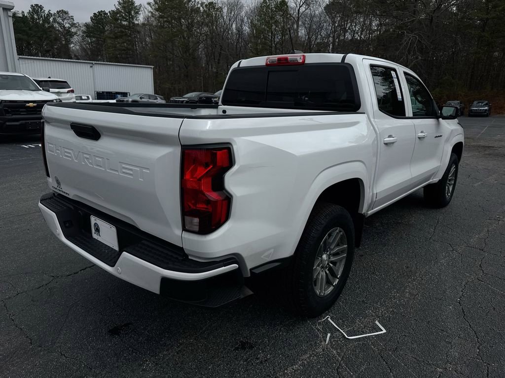 2025 Chevrolet Colorado LT