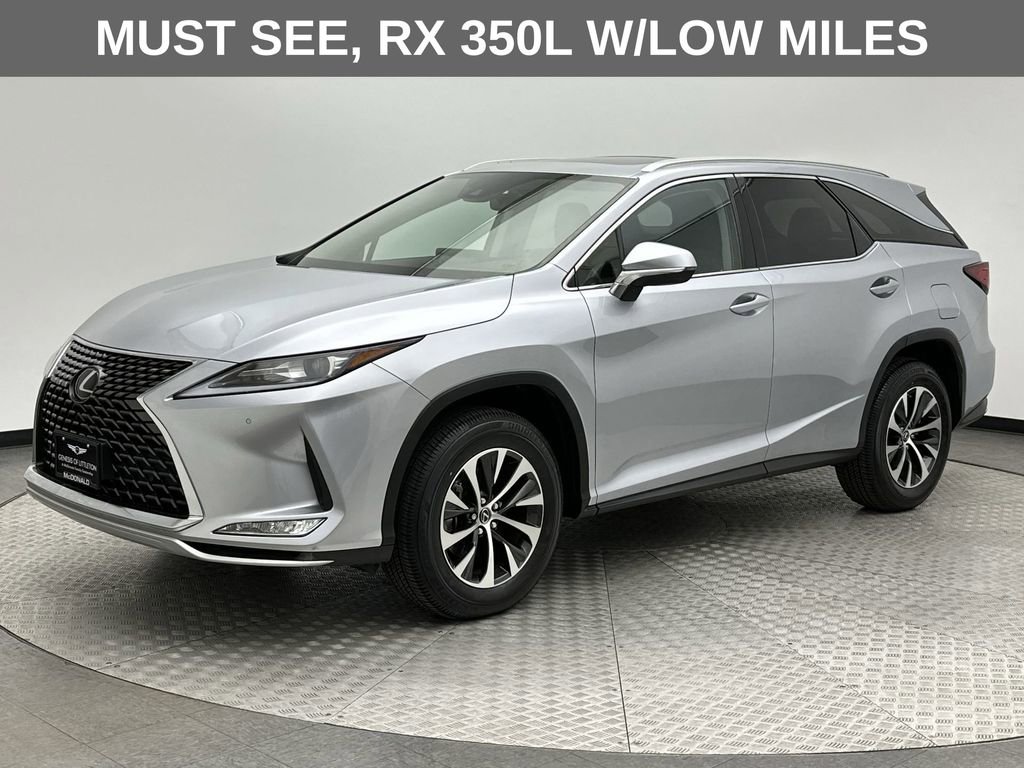 2022 Lexus RX 350L Premium