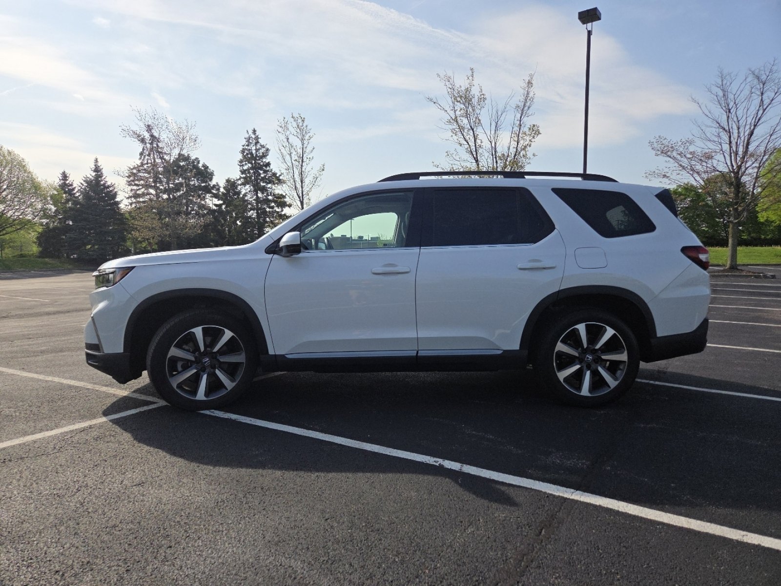 2024 Honda Pilot Elite