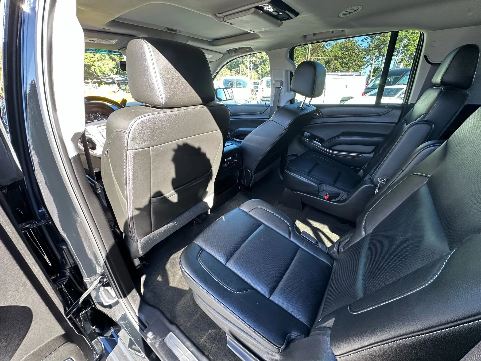 2017 GMC Yukon XL SLT