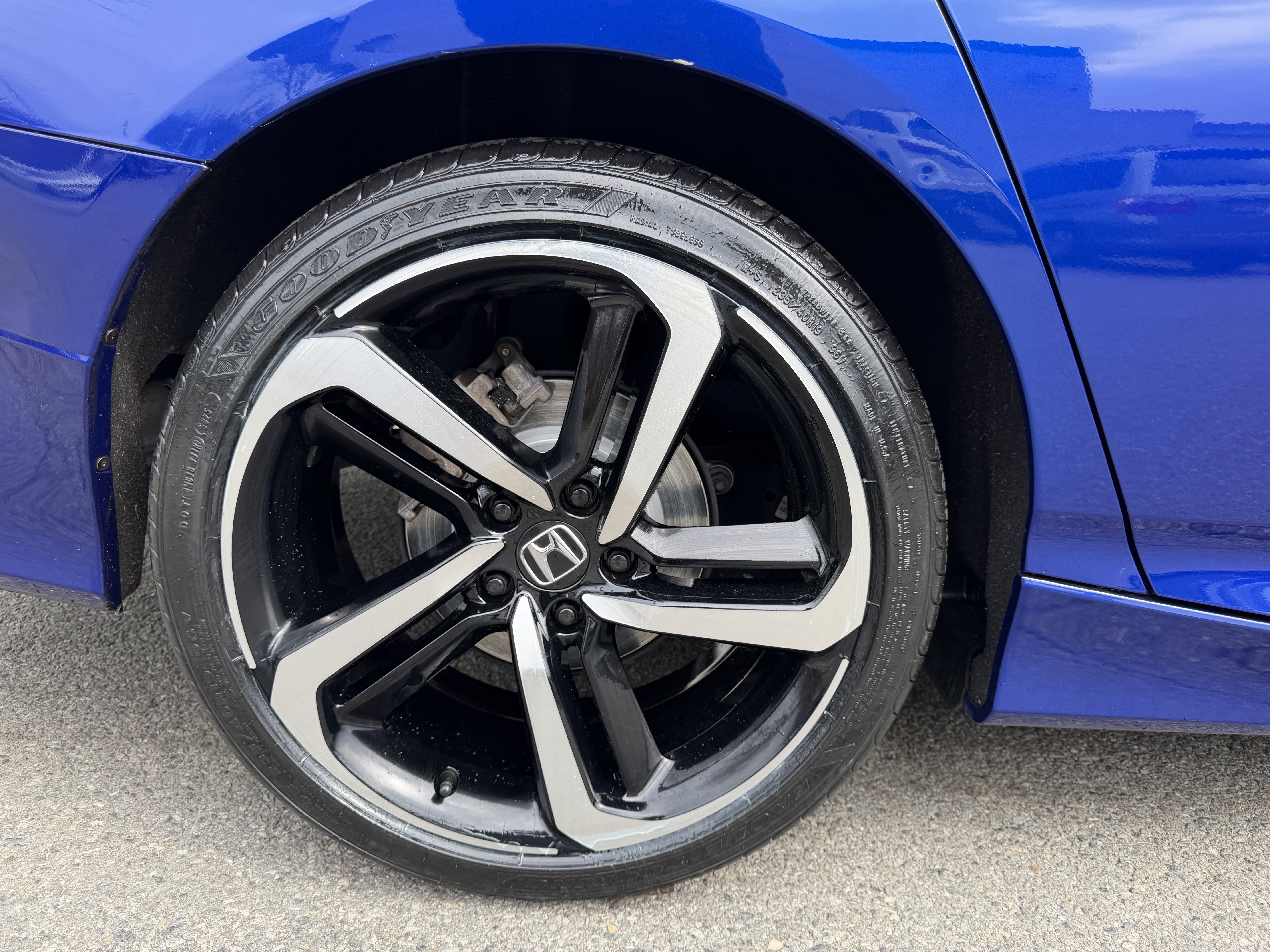 2022 Honda Accord Sport Special Edition