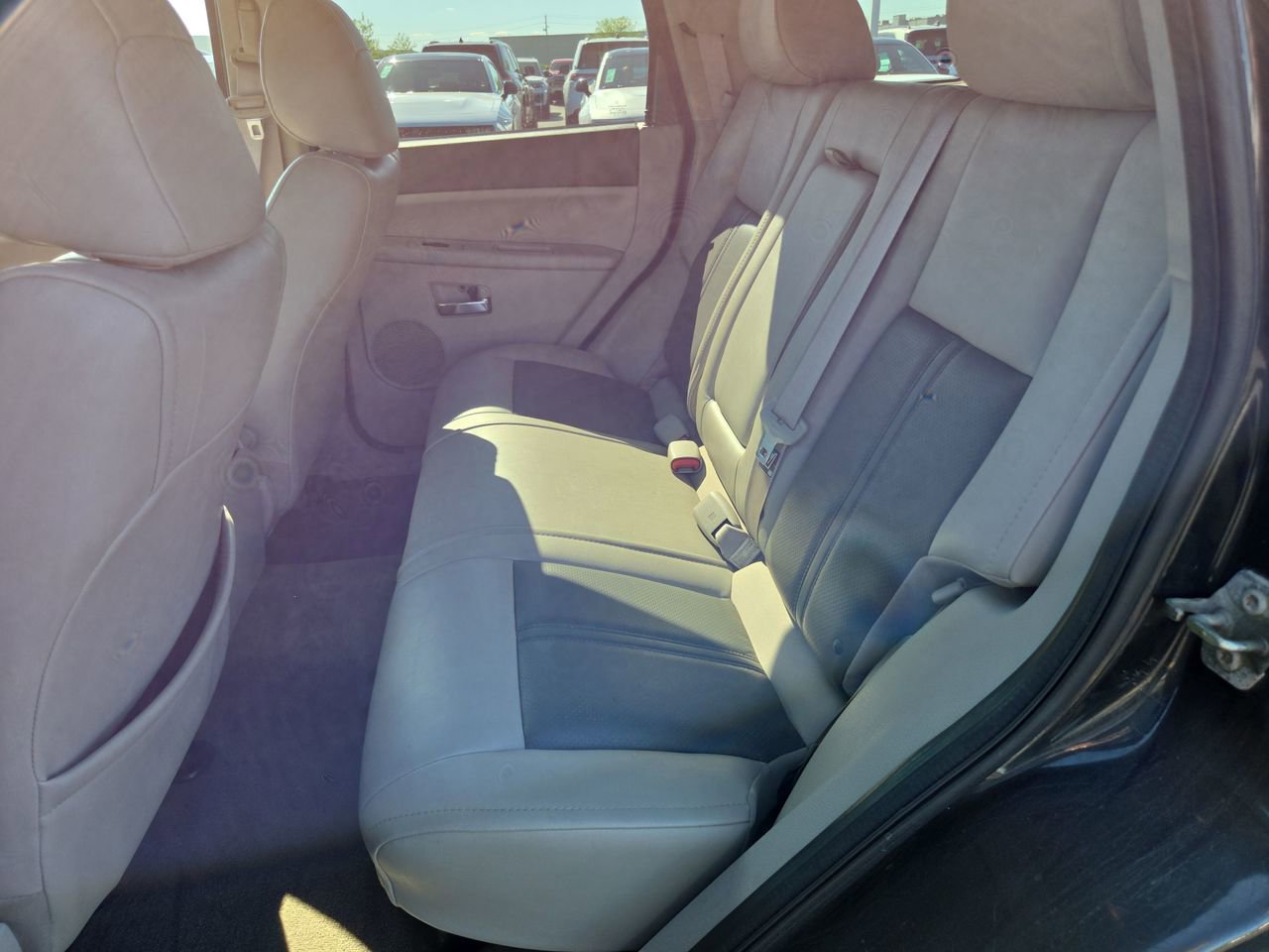 2005 Jeep Grand Cherokee Limited