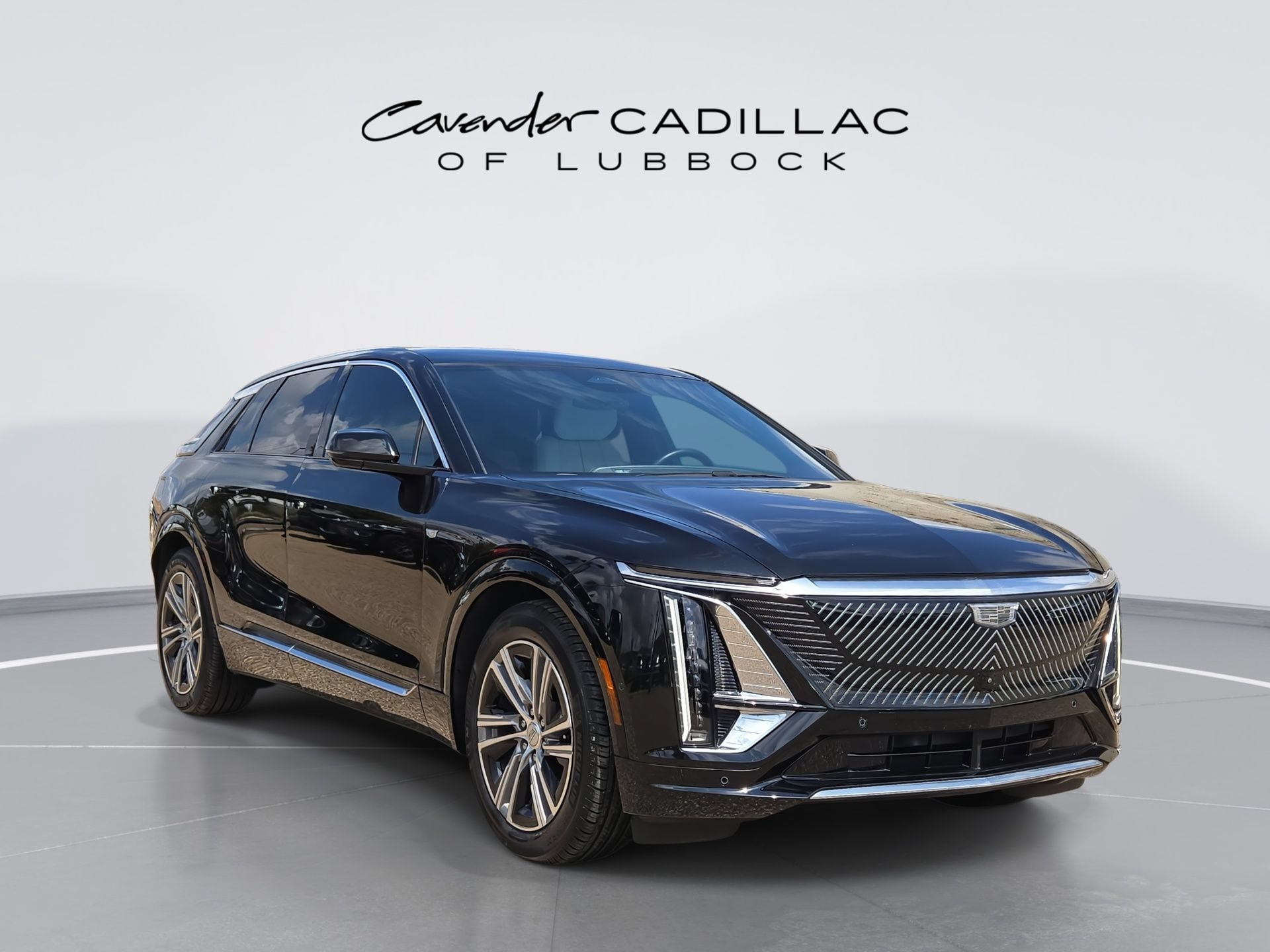 Used 2024 Cadillac Lyriq Luxury w/ LPO, Floor Liner Package