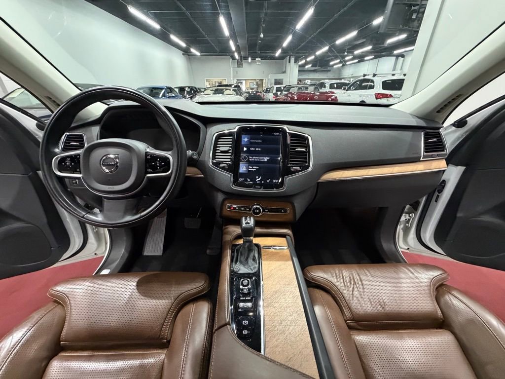 2018 Volvo Xc90 T6 Inscription