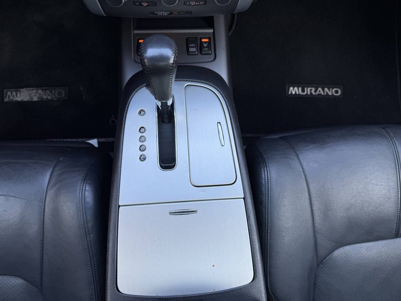 2012 Nissan Murano SL