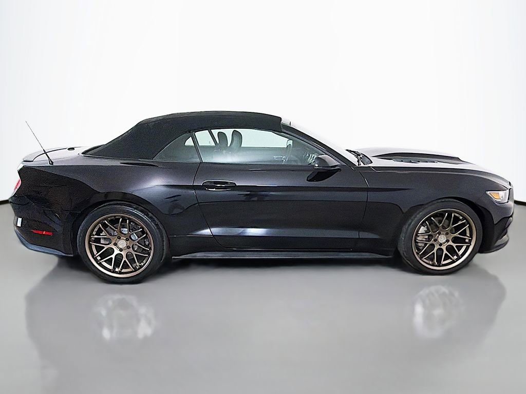 2015 Ford Mustang Premium