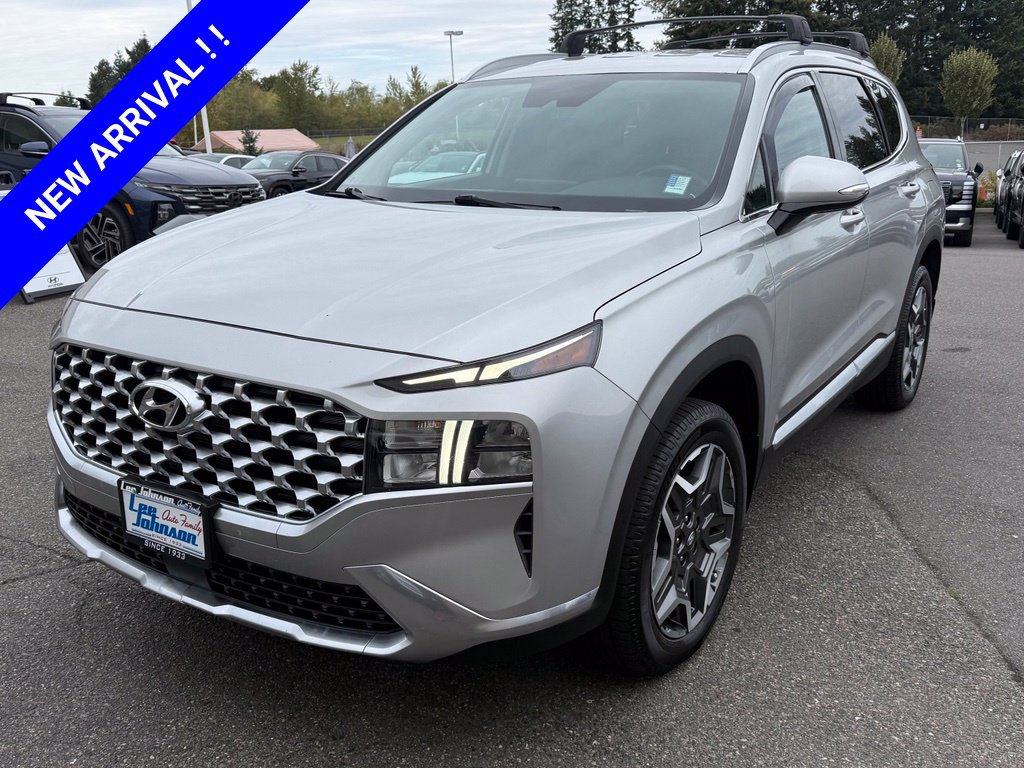 Certified 2023 Hyundai Santa Fe SEL Convenience