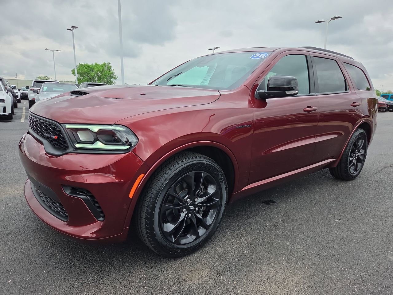 2025 Dodge Durango R/T