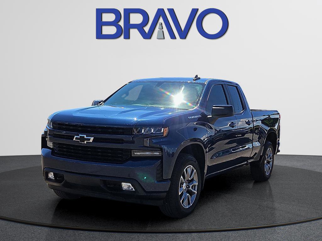 Used 2020 Chevrolet Silverado 1500 RST w/ All-Star Edition