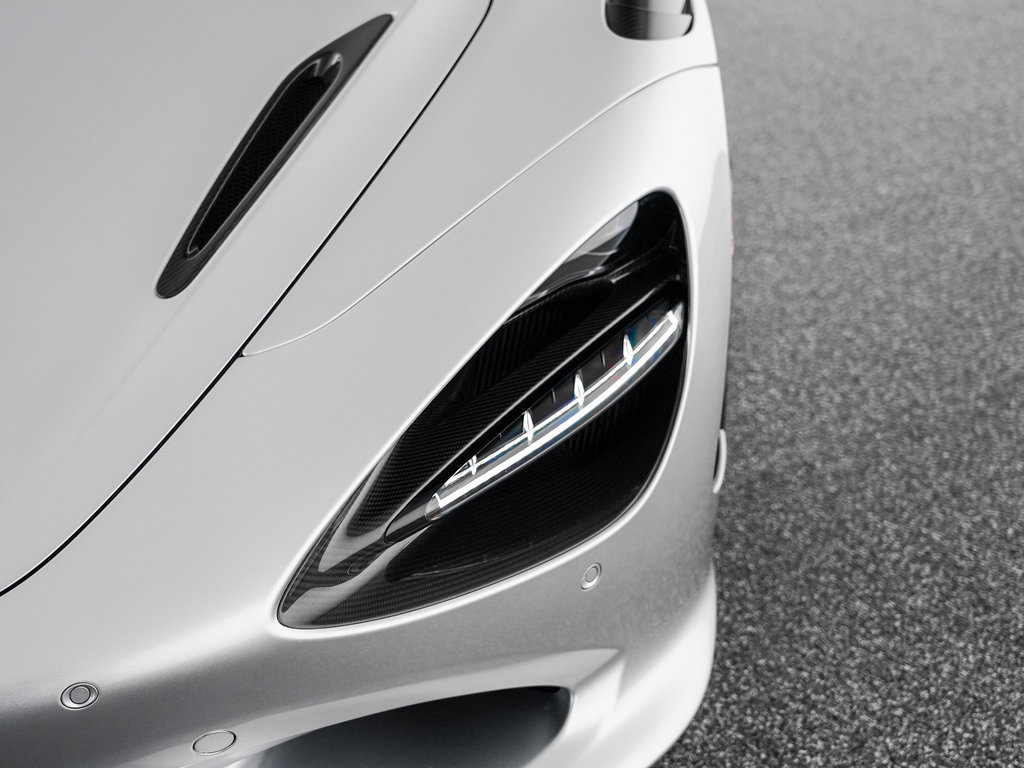 New 2027 McLaren 750S photo 45