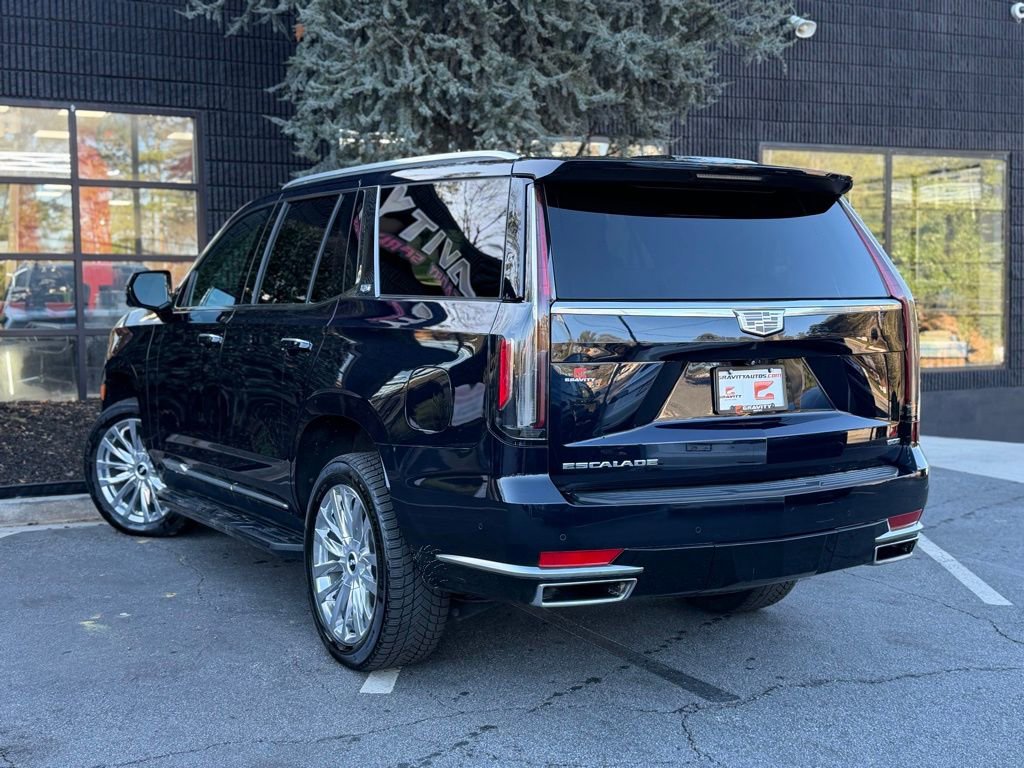 2023 Cadillac Escalade Premium Luxury