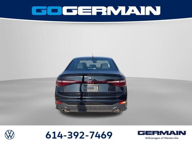 2026 Volkswagen Jetta GLI Autobahn