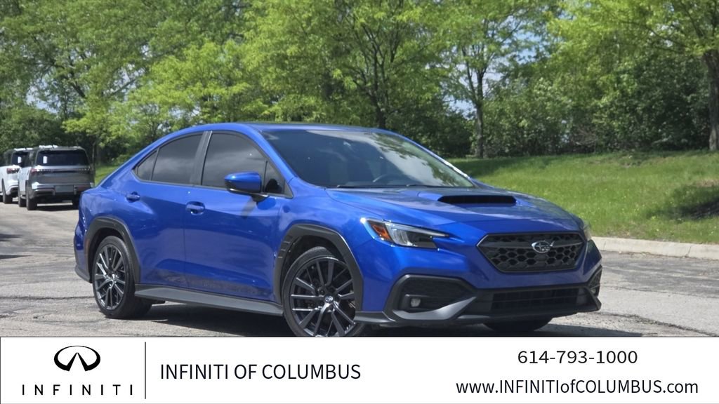 2022 Subaru WRX Premium