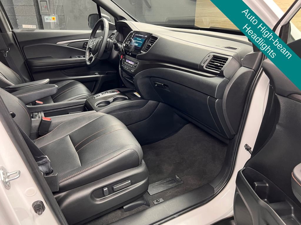 2023 Honda Passport TrailSport