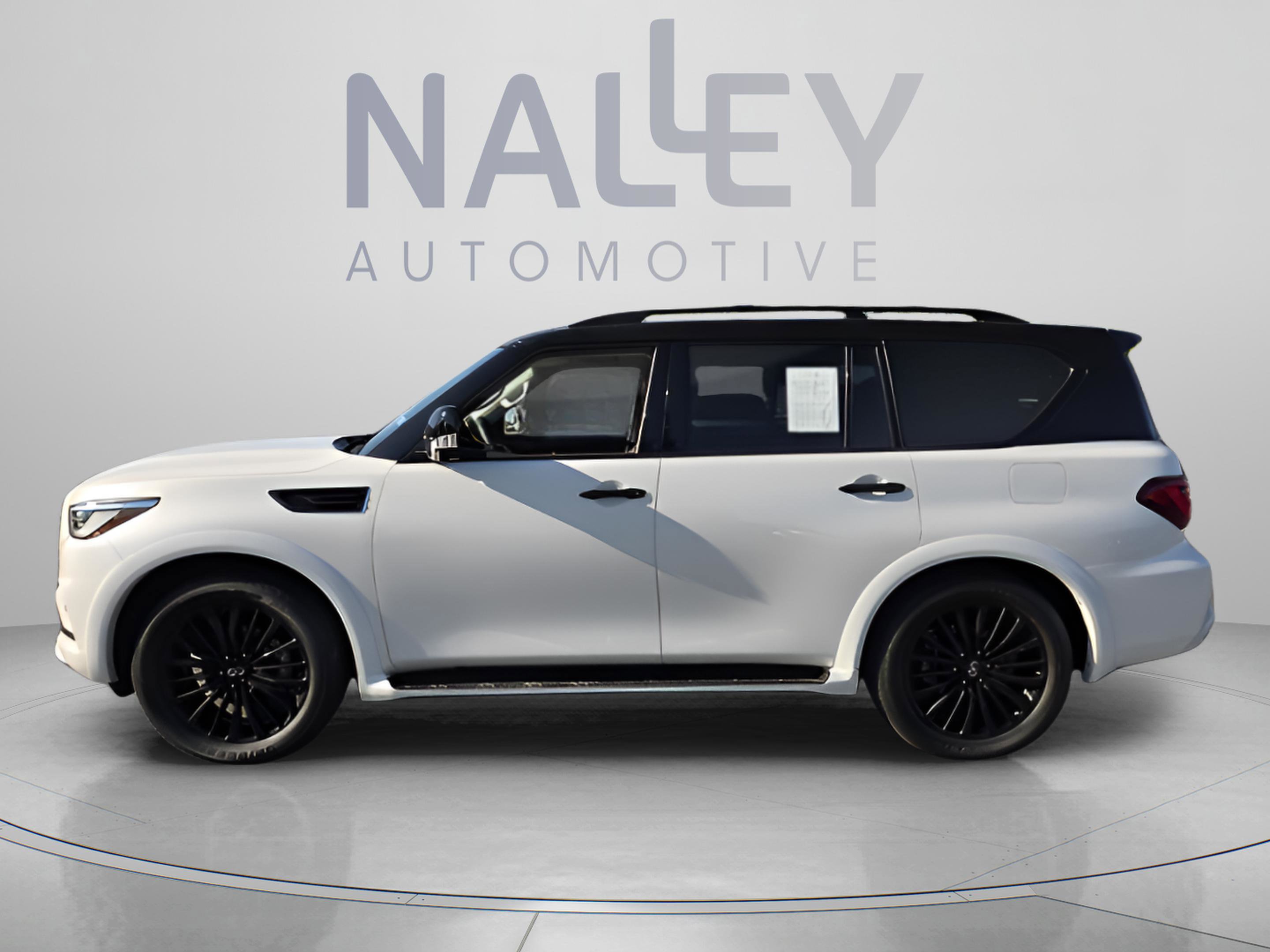 2023 INFINITI Qx80 Premium Select