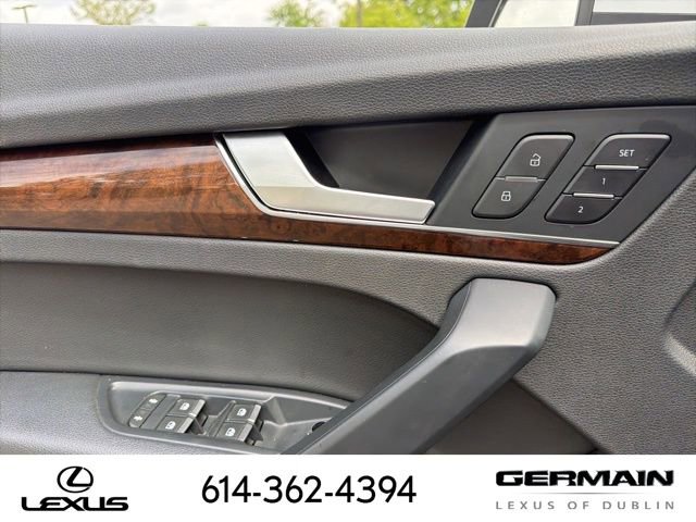 2020 Audi Q5 2.0T Premium