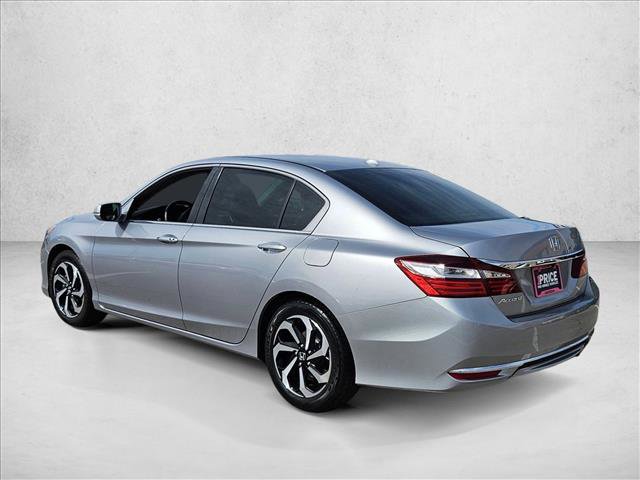 2016 Honda Accord EX