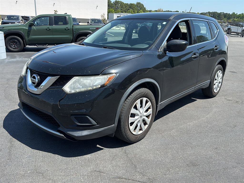 Used 2016 Nissan Rogue S