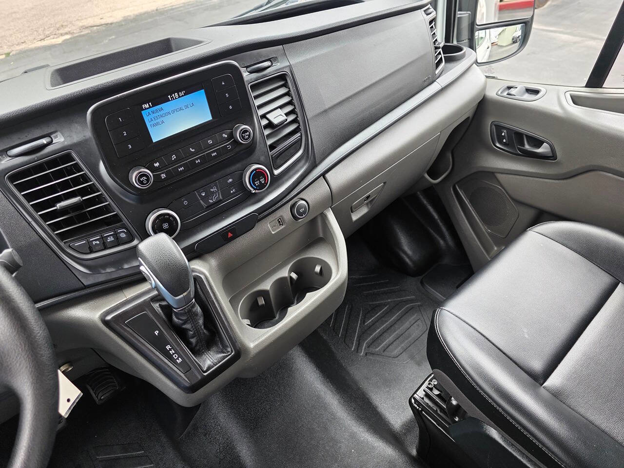 2020 Ford Transit 350 148" High Roof Extended