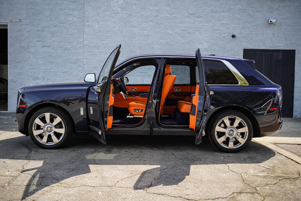 2019 Rolls-Royce Cullinan