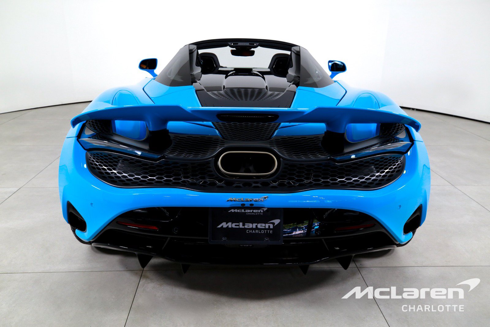 New 2027 McLaren 750S Spider photo 9