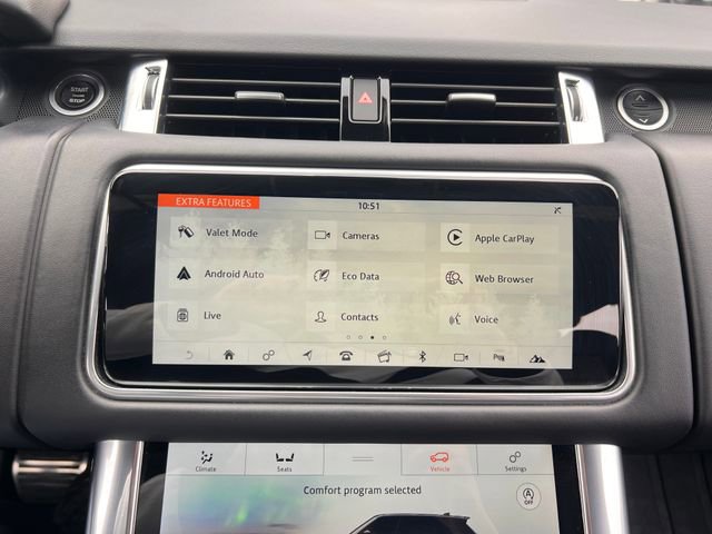 2020 Land Rover Range Rover Sport HSE Dynamic