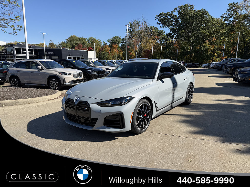 Used 2025 BMW 440i xDrive w/ Premium Package
