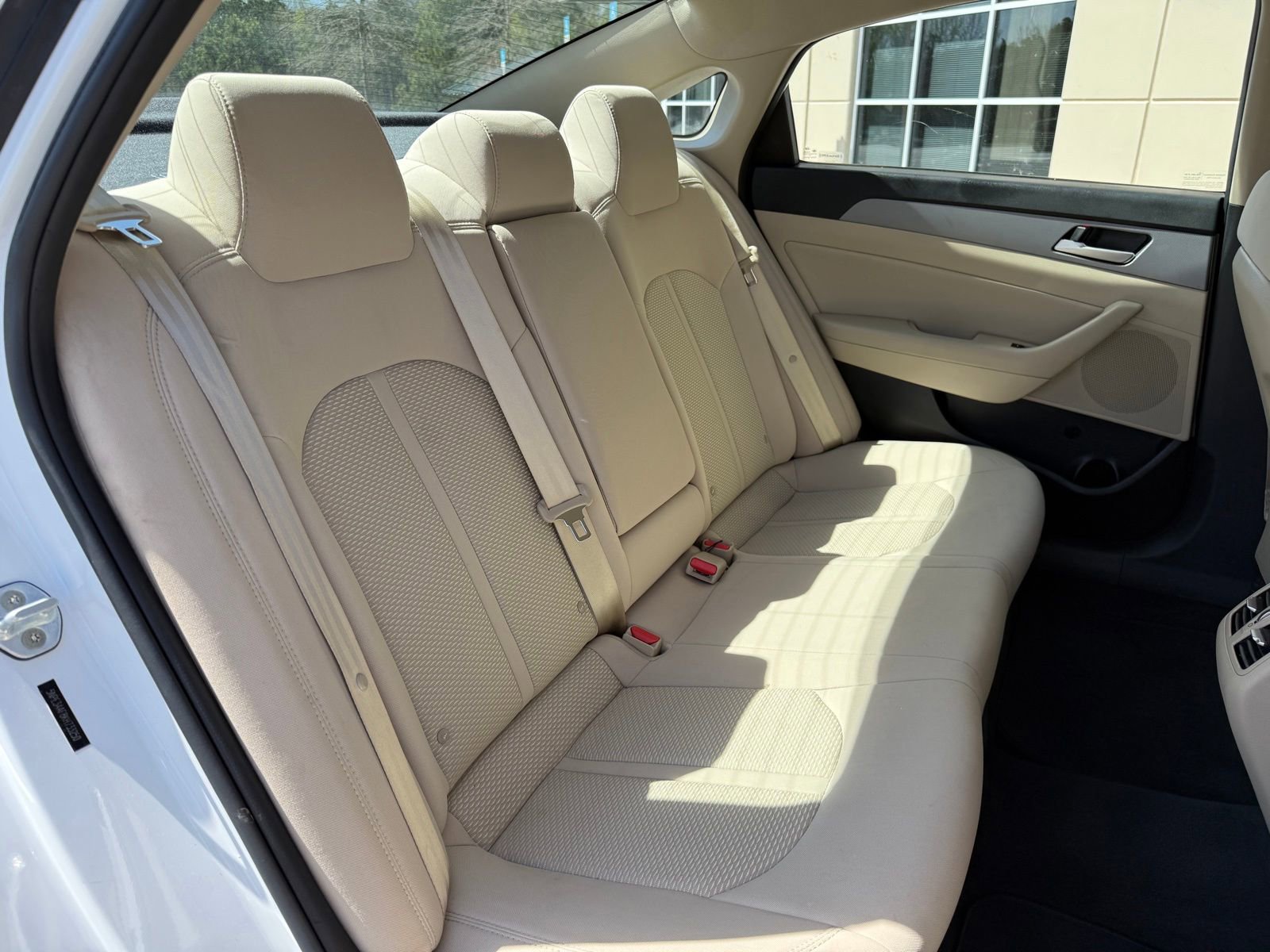 2019 Hyundai Sonata SEL