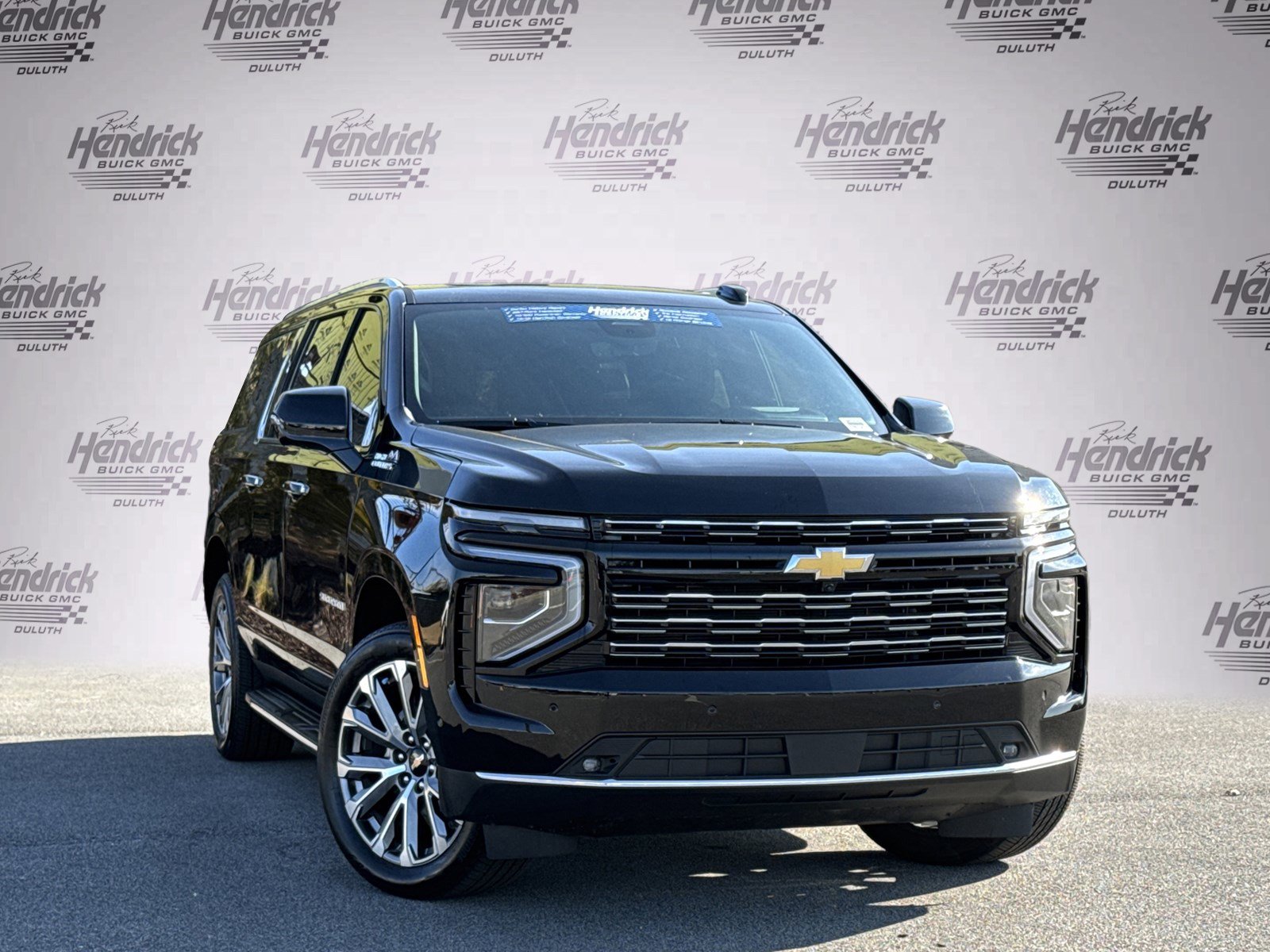 2025 Chevrolet Suburban High Country