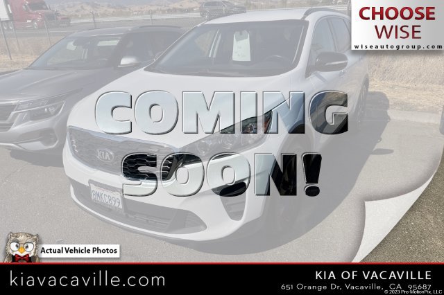 Used 2019 Kia Sorento S