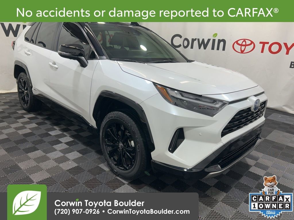 2024 Toyota RAV4 Hybrid XSE