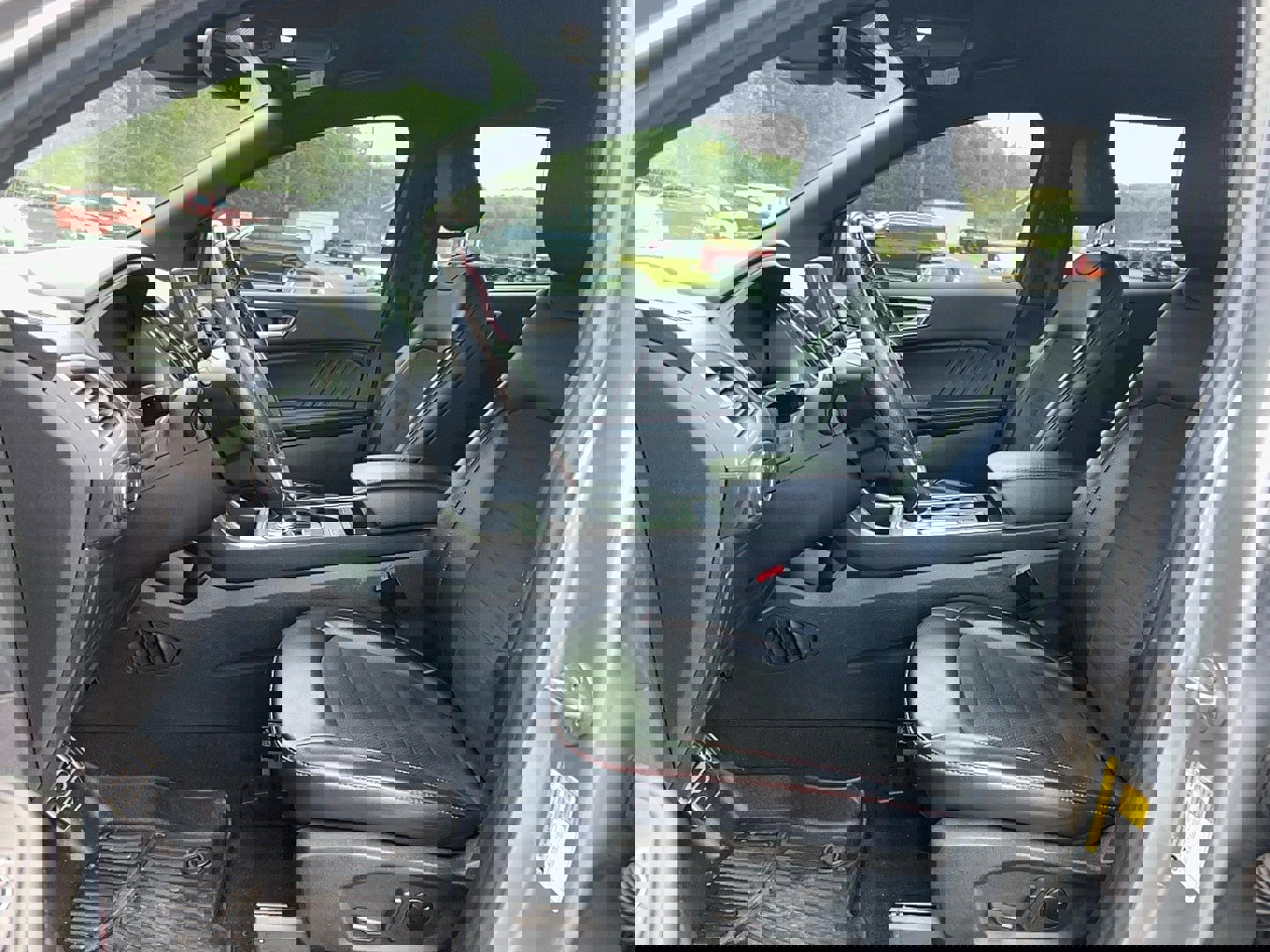 2022 Ford Edge ST-Line