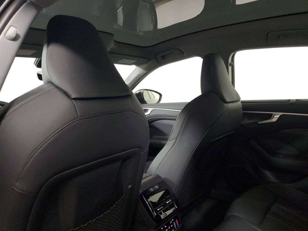 2026 Audi A6 Prestige