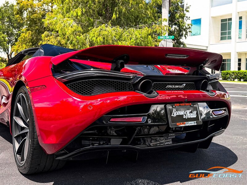 Used 2022 McLaren 720S Spider photo 47