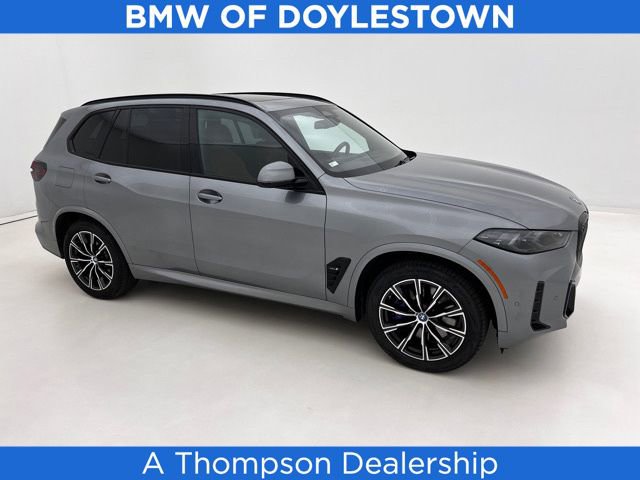 Certified 2024 BMW X5 xDrive50e w/ Executive Package