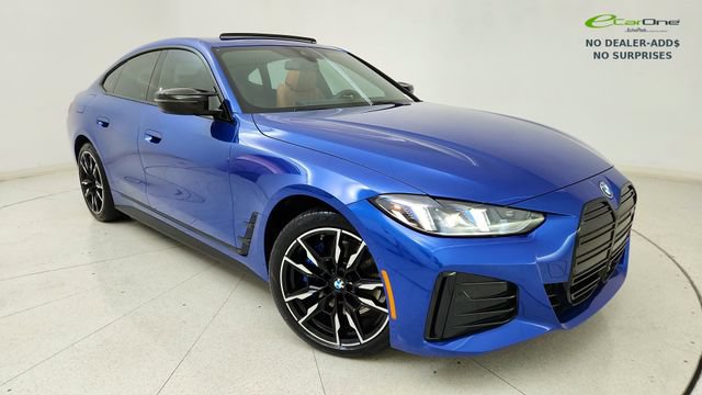 Used 2025 BMW i4 M50