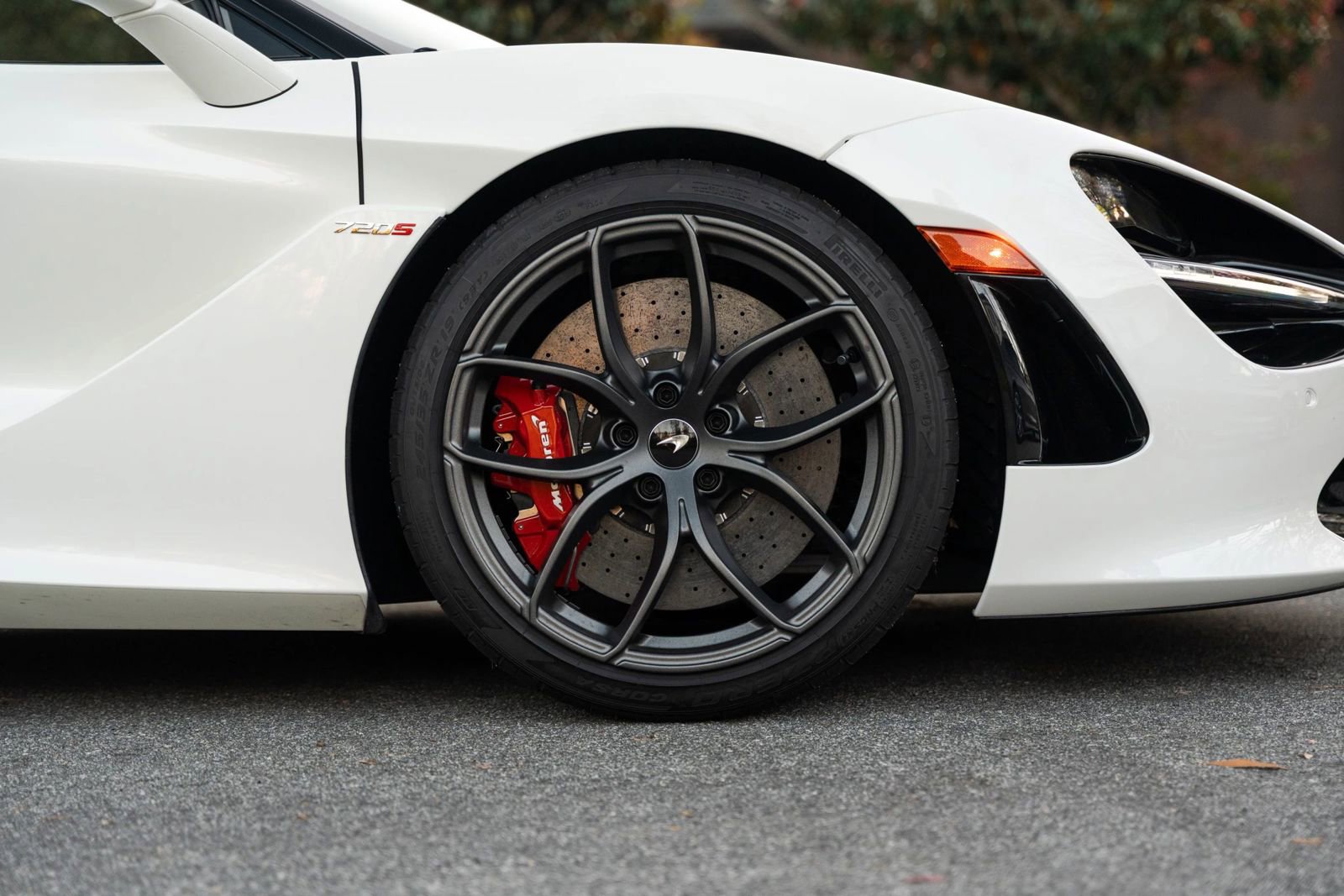 Used 2021 McLaren 720S Spider photo 42