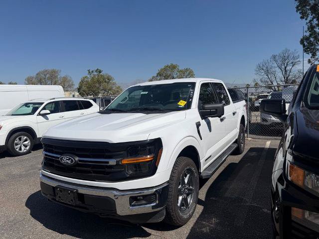 Certified 2024 Ford F150 XLT w/ Mobile Office Package