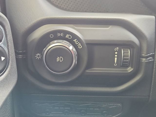 2026 Jeep Wrangler Unlimited Rubicon