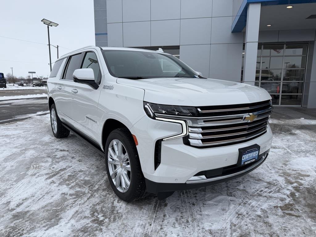 2023 Chevrolet Suburban Shield High Country