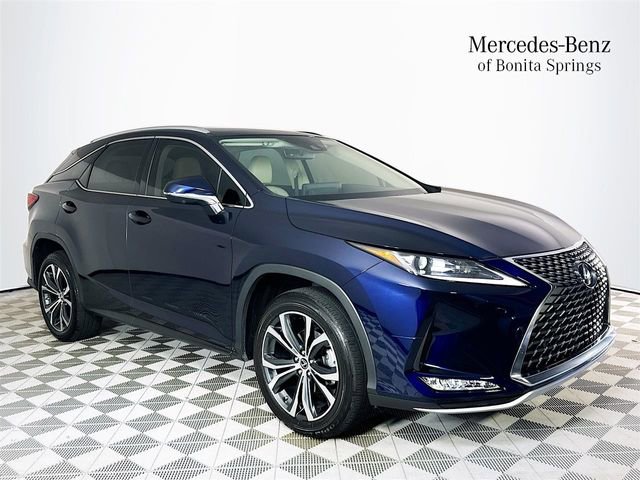 Used 2022 Lexus RX 350 FWD w/ Premium Package